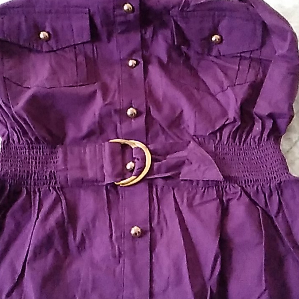 NWT Rampage top - Picture 3 of 5